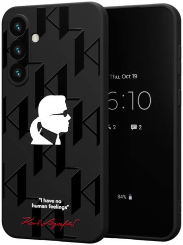 Чехол Mcover для Samsung Galaxy S24 рисунок