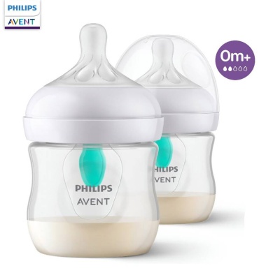 Бутылочка Philips Avent SCY670/02 125 мл мультиколор