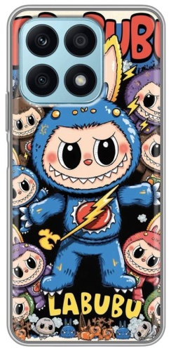 Чехол BAIKO для Honor X6c рисунок