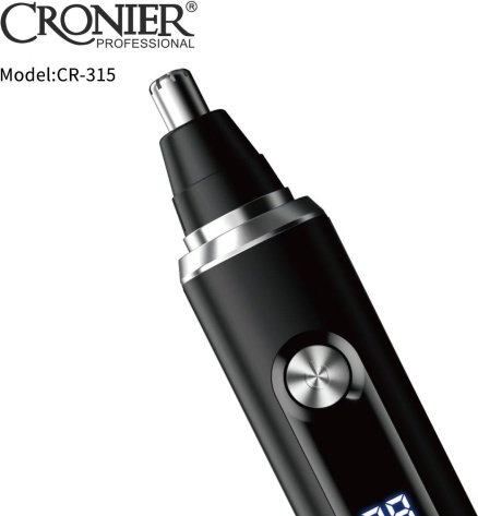 Электробритва Cronier CR-315 сеточная