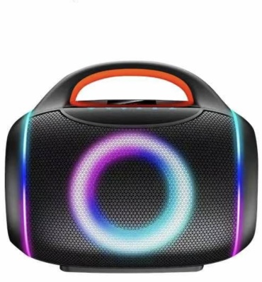 Портативная колонка Oudiobop Bk-611 черный
