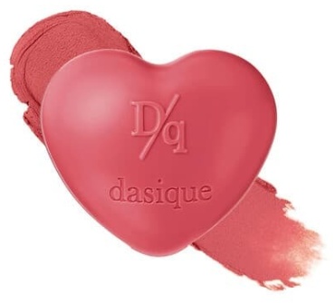 Dasique Soumble Color Pot, краситель для лица, 22 кокосовый, 6,5 г румяна № 22 кокосово-розовый