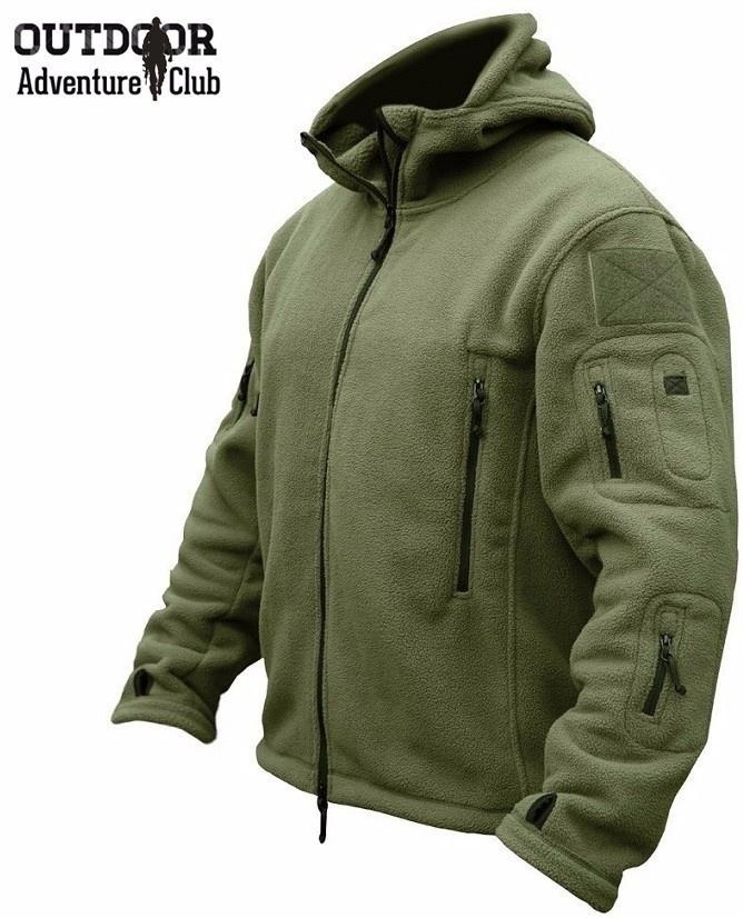 Флиска Fashion зеленый