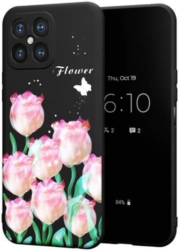 Чехол для Honor X8 рисунок