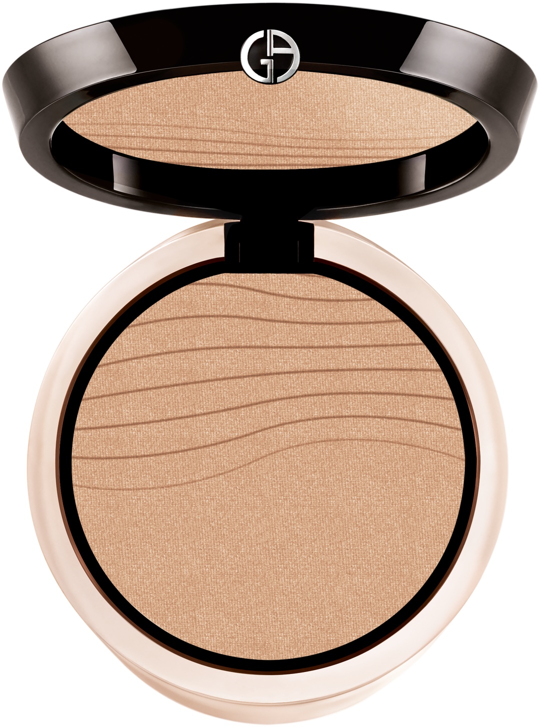 Пудра Giorgio Armani LUMINOUS SILK GLOW FUSION сухая 4 бежевый