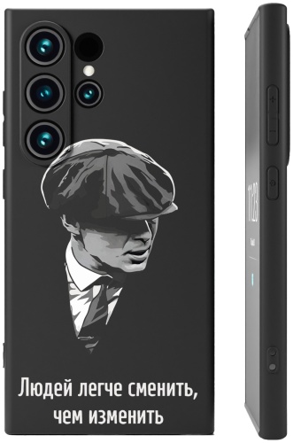 Чехол для Samsung Galaxy S24 Ultra рисунок