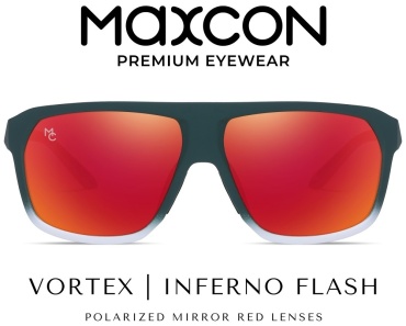 MAXCON солнцезащитные очки авиаторы поляризованные