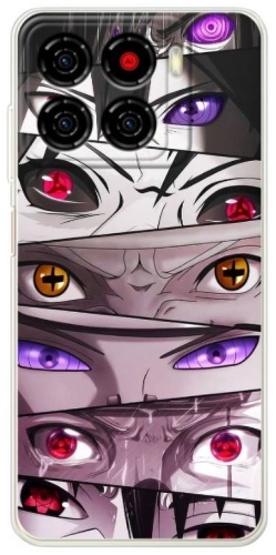 Чехол BAIKO для ZTE Blade A56 рисунок