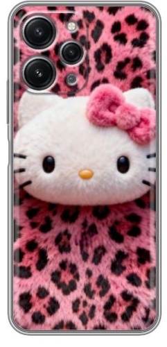 Чехол для Xiaomi Redmi 12 рисунок