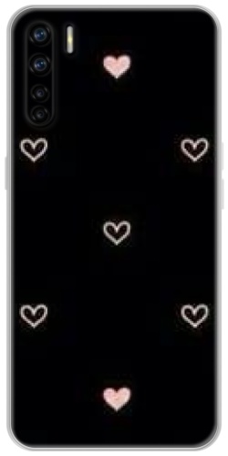 Чехол BAIKO для OPPO A91 рисунок