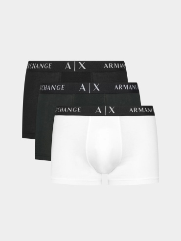 Брифы Armani Exchange белый