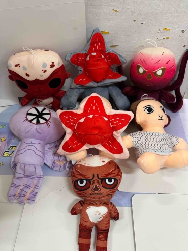 Мягкая игрушка 0457 Toys Перец, 25 см
