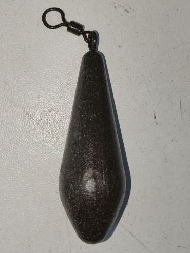 Капля F-Fishing FBCLC80 80 г
