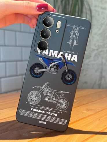 Чехол для Realme C75 рисунок