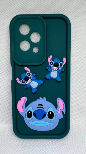 Чехол для Honor 200 Lite зеленый