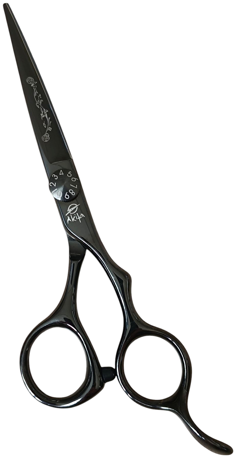 Akita прямые ножницы ML-55 длина полотна 5.5 дюйм 1 шт