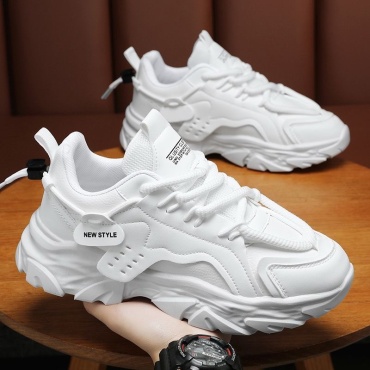 Кроссовки FASHION белый