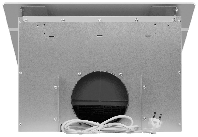 Кухонная вытяжка MAUNFELD Astro 50 белое стекло 9