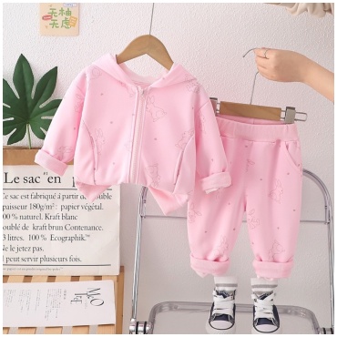 Комплект Fashion розовый