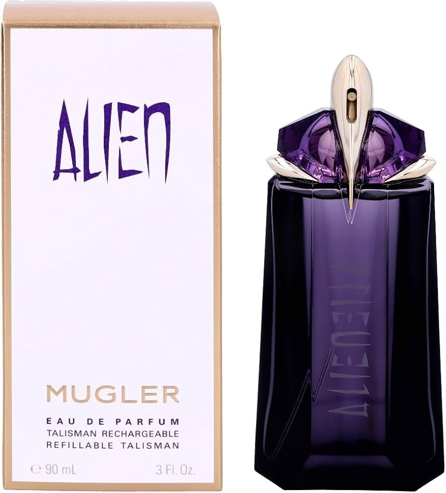 Mugler Alien парфюмерная вода EDP 90 мл