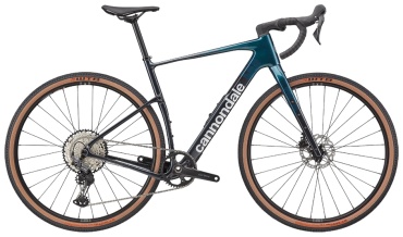 Велосипед Cannondale 700 U Topstone Carbon 3 GRX 1x - 2026 C15195U10-DTE 2026 22 дюйма черный-синий