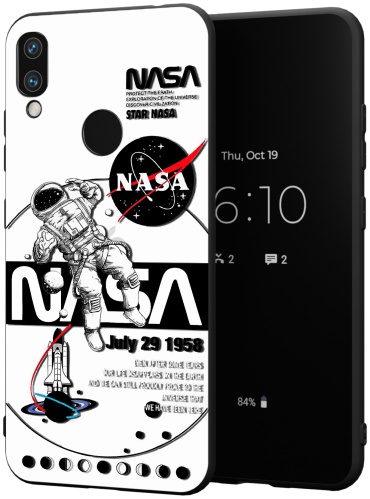 Чехол для Redmi Redmi Note 7, Redmi Note 7 Pro рисунок
