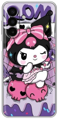 Чехол BAIKO для Samsung Galaxy S24 FE рисунок