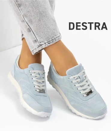 Кроссовки Destra голубой
