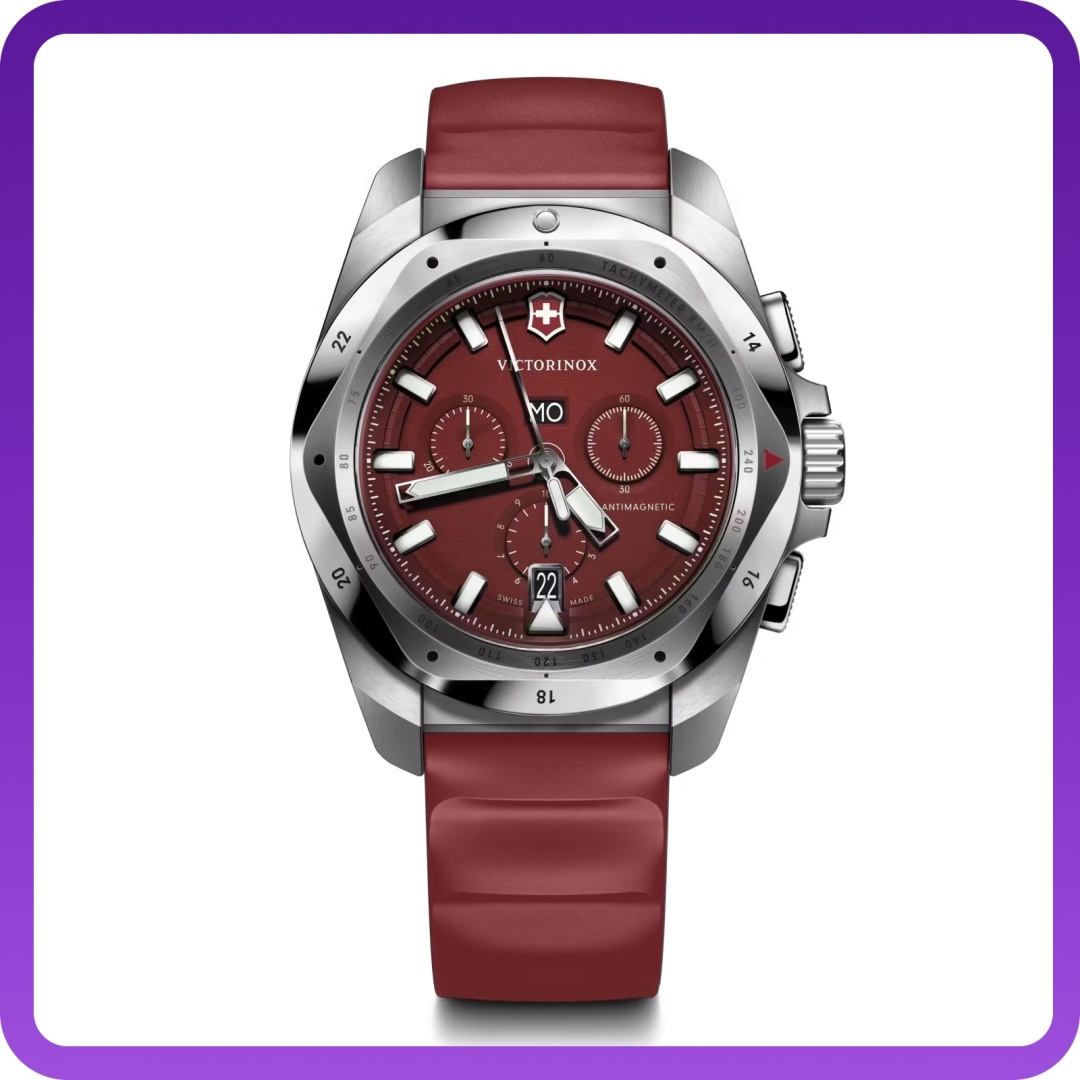 Кварцевые Victorinox 241986 нержавеющая сталь