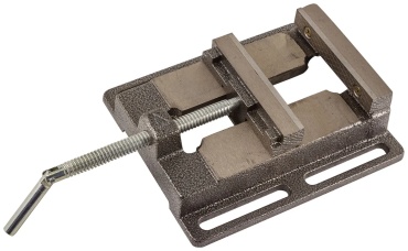 Тиски станочные ROCKFORCE RF-6540404, 100 мм
