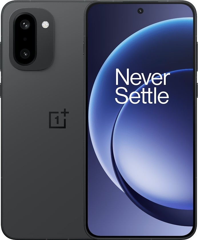 Смартфон OnePlus 15R 12 ГБ/512 ГБ черный