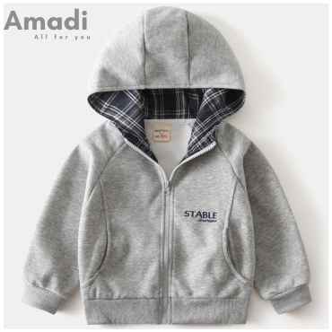 Толстовка Amadi серый