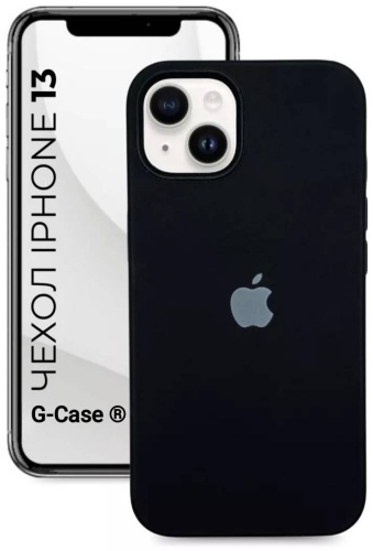 Чехол G-Case для Apple iPhone 13 черный
