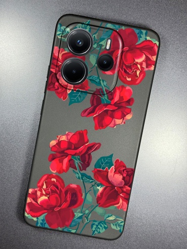 Чехол для Xiaomi Redmi Note 14 рисунок