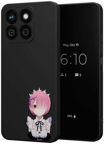 Чехол Mcover для Honor X8b рисунок