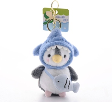 Брелок Toys Пингвин, 12 см