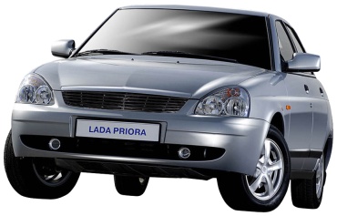 AZARD решетка RR208PRI Lada Priora
