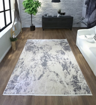 Ковер Bal Tekstil 200x500 см, короткий ворс, Казахстан