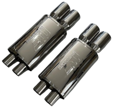 MagnaFlow глушитель 1187990