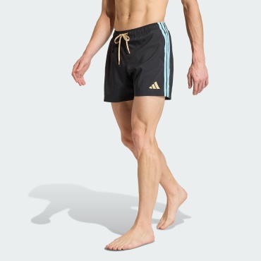 Шорты adidas черный
