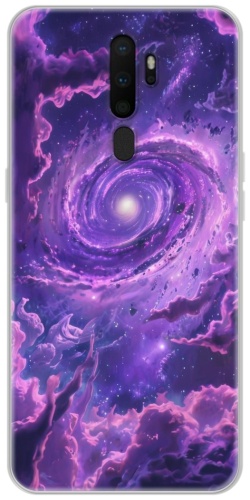 Чехол BAIKO для OPPO A5 2020 рисунок