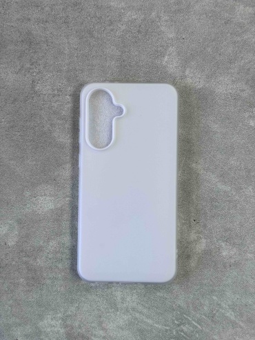 Чехол для Samsung Galaxy A14 белый