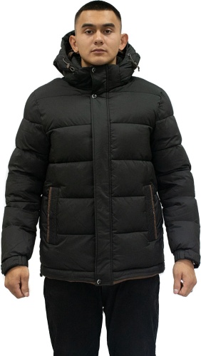 Зимняя куртка SF Collection черный
