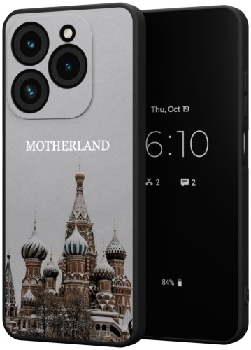 Чехол Mcover для TECNO Spark 20 Pro рисунок