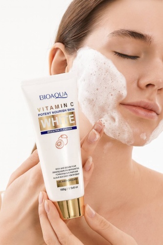 Bioaqua 5899 пенка 105 г