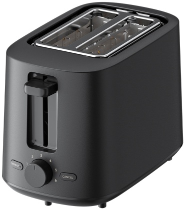 Xiaomi Toaster черный