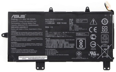 Аккумулятор ASUS C31N1803