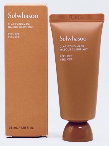 Маска для лица Sulwhasoo пленка Clarifying 35 мл