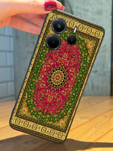 Чехол для Xiaomi Redmi Note 14 рисунок