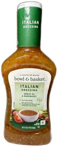 Bowl & Basket заправка Italian Dressing 473 мл